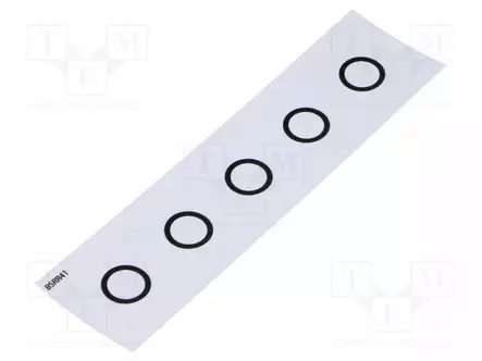 TIEDOTUSETIKETTI - RONTRON-R-JUWEL - Taulukytkimien lisävarusteet - BSRR41 - 1