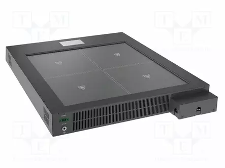 LÄMMITIN - 4,6KW - 360X400MM - 230VAC,380VAC - 50÷250°C - ESD - Piirilevyjen valmistus - PT4-8000-21 - 2