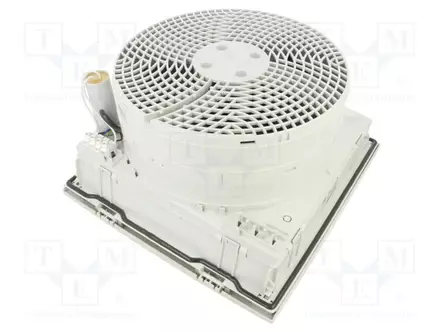 AKSIAALIPUHALLIN 115VAC - 332X189X291MM - 1031M3/H - 71DBA - AC poistopuhaltimet - 01884.9-01 - 2