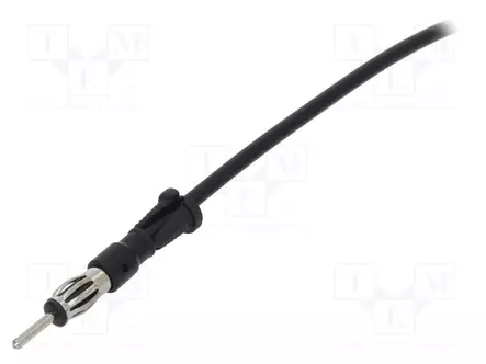 ANTENNI - A2,AUTO-0,432M - AM,FM - ALFA ROMEO,FIAT,LANCIA - 2M - Autoantennit - ANT0351 - 2