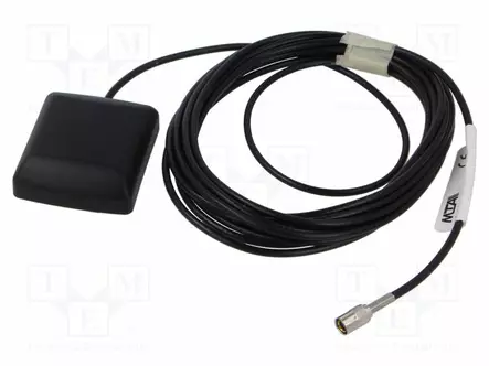 ANTENNI - AUTO-SISÄ-ULKOINEN - GNSS - FAKRA,SMA (M),SMB (F) - 3,5M - Autoantennit - 7757001 - 1