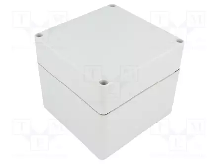 ASENNUSKOTELO - X: 120MM - Y: 122MM - Z: 105MM - EURONORD - Yleiskäyttöiset kotelot - PC121211 - 1