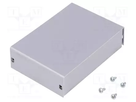 ASENNUSKOTELO - X: 72MM - Y: 103MM - Z: 28MM - AL BOX - HARMA - Yleiskäyttöiset kotelot - 3A.1 - 1