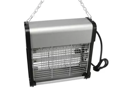 ELEKTRONINEN HYÖNTEISLOUKKU - 2 x 6 W - Hyttysloukut - GIK07N1 - 2