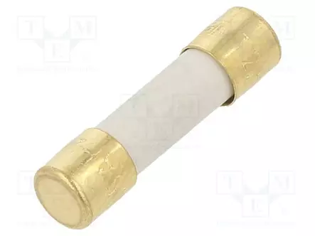 2,5A - 250VAC - 300VDC - HIDAS SULAKE - SMD - SMD 5x20mm sulakkeet - hitaat - 0001.2708.11 - 1