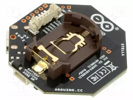 KEHITYSALUSTA - ARDUINO - KOMP: NRF52840 - 3VDC,5VDC - VERKOSTO: UWB - Arduino mikrokontrollerit - ABX00131 - 1