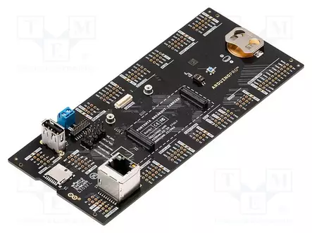 KEHITYSALUSTA - ARDUINO PRO - PROTOTYYPPIPIIRILEVY - PORTENTA - 5VDC - Arduino mikrokontrollerit - ASX00031 - 1