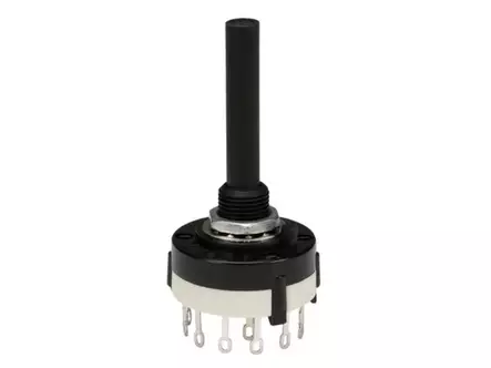 KIERTOKYTKIN 1x12 JUOTOSKORVAT - Kiertokytkimet - 8404-1 - 2