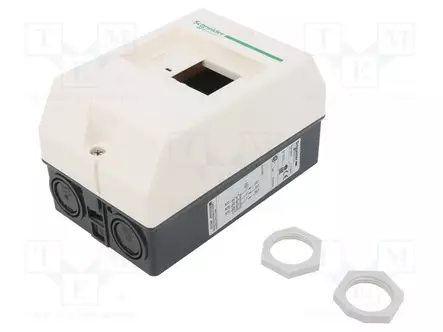 KOTELO - RAPPAUKSEN PÄÄLLE - IP41 - 84X93X147MM - Moottorinsuojakytkimet - GV2MC01 - 1