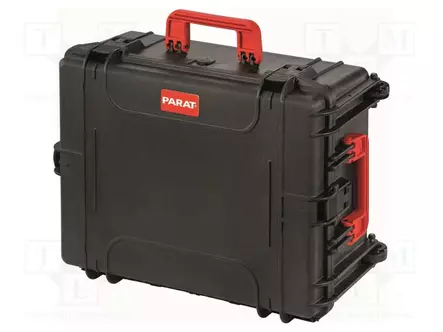 LAUKKU - TYÖKALU-ULK.KOOT: 604X283X473MM - Työkalulaukut ja säilytyslokerot - PAR-6540.500-391 - 2