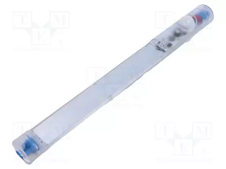 LED LAMPPU - IP20 - 24÷48VDC - 5W - 400LM - 6000K - M5-RUUVI - -30÷60°C - Poistopuhallintarvikkeet - 02541.1-01 - 1