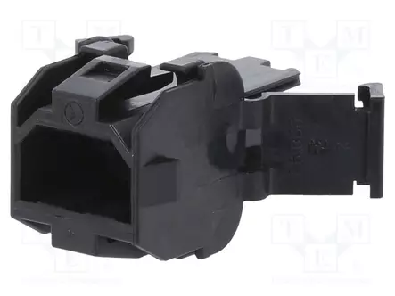 LIITTIMEN SUOJA - UROS-PANEELIASENNETTAVA,KIINNITYSTARRA - NAVAT: 2 - Eristämättömät liittimet - 928193-1 - 1