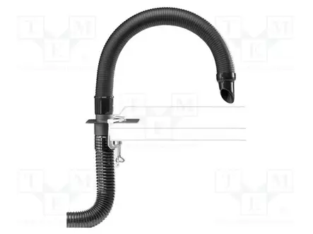 IMUVARSI - HÖYRYIMURIA VARTEN - Ø: 50MM - L: 760MM - ESD - Juotoskaasujen poistojärjestelmät - BVX-ARM-K1 - 1