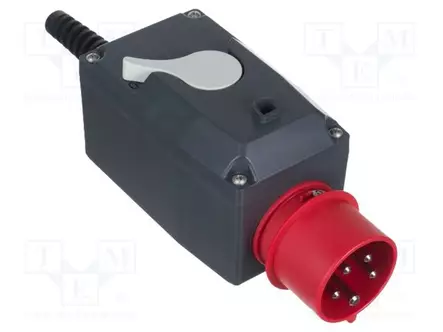 MOOTTORINSUOJAKYTKIN - 8÷12A - IP45 - VERSIO: 3-VAIHEINEN - Moottorinsuojakytkimet - 20P3134207P262.11 - 1