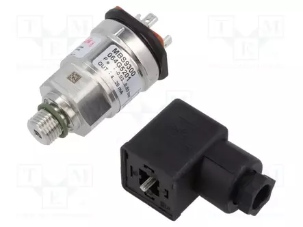 PAINEMUUNTAJA - -0,03÷0,03BAR - 9÷32VDC - SUHTEELLINEN PAINE - Teollisuus paineanturit ja muuntimet - 064G5201 - 1