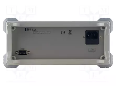 PÖYTÄYLEISMITTARI - LCD 4,5" - 5,5 NUMEROA - 480X320 - TRUE RMS AC - Digitaaliyleismittarit - XDM2041 - 2