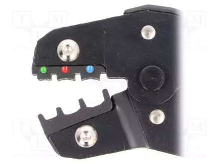 PURISTUSTYÖKALU - ERISTETYT LIITTIMET,ERISTETYT PÄÄTTEET - Krimppauspihdit kaapelipäätteisiin - NB-8160-01 - 2