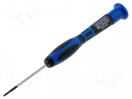 SCREWDRIVER: PRECISION - PH000 - BLADE LENGTH: 50MM - Ruuvimeisselit ja sarjat - GSD-161 - 1