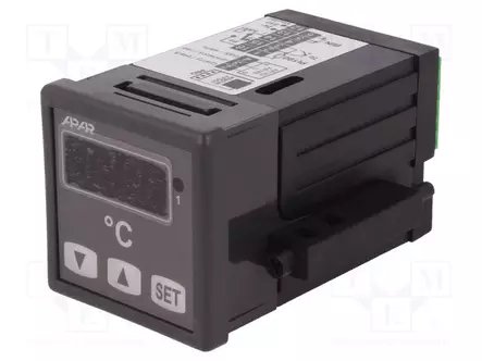 AUTOMATION MODULE: REGULATOR - TEMPERATURE - -999÷9990 - SPST-NO - Säädinmoduulit - AR601 - 1