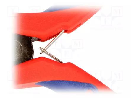 SIVULEIKKURIT -LEIKKAAMISEEN - 125MM - SIVUPINNALLA - Sivuleikkurit ja pihdit - GTH-261 - 2