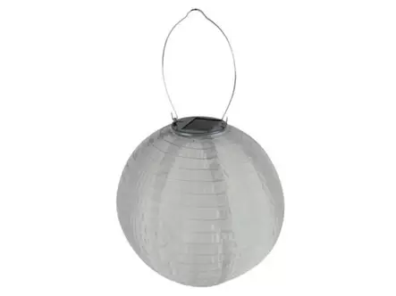 SOLAR LANTERN - Ø10''/25cm - Aurinkopaneelivalaisimet - CSOL01 - 1