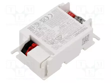 VIRTALÄHDE: IMPULSSI - LED - 10W - 24÷42VDC - 150÷250MA - 198÷264VAC - LED teholähteet - 87501081 - 2