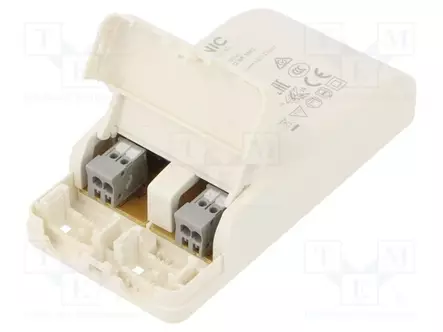 VIRTALÄHDE: IMPULSSI - LED - 13W - 30÷43VDC - 300MA - 198÷264VAC - IP20 - LED teholähteet - 87500571 - 2