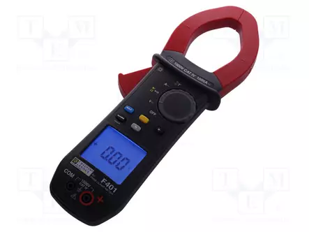 YLEISMITTARI - DIGITAALINEN,PIHTIMÄINEN - LCD - (10000) - Pihtimittarit - CA-F401 - 2