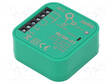 1-KANAVAINEN OHJAIN - SMART HOME - RASIA-ASENNUS - 230VAC - IP20 - SUPLA - IN: 1 - Rakennusautomatiikka - ROW-01 - 1