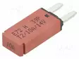 10A - 14VDC - AUTOSULAKE - Autosulakkeet - E72-10H-4-01 - 1