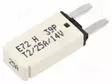 25A - 14VDC - AUTOSULAKE - Autosulakkeet - E72-25H-4-01 - 1