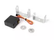 270° ROBOT DIGITAL DOUBLE SHAFT SERVO KIT - Arduino moduulit - WPK601 - 1