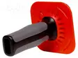 ACCESSORIES: HOLDER - 23X13MM - ON THE CHISEL - Viilat, raapat - REN.395311 - 1