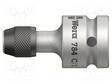 ADAPTERI - PESÄN KOOT-TUUMA: 1/2" - 1/4" - KOK.PIT: 50MM - Ruuvauskärjet - WERA.05042760001 - 1