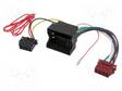 ADAPTERI - VW,ŠKODA - ISO - Adapterijohdot - EU9544-01 - 1