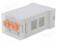 AUTOMATION MODULE: TIMER - 0,5S÷10DAYS - DPDT - 250VAC/10A - SOCKET - Aikareleet ja ajastimet - PL2R10MV1 - 1