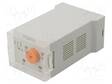 AUTOMATION MODULE: TIMER - 0,5S÷10DAYS - DPDT - 250VAC/10A - SOCKET - Aikareleet ja ajastimet - PU2R10MV1 - 1