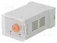 AJASTIN - 0,5S÷10 PÄIVÄÄ - DPDT - 250VAC/10A - UVIRT: 12÷240VAC - PIN: 8 - Aikareleet ja ajastimet - OA2R10MV1 - 1