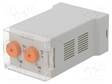 AUTOMATION MODULE: TIMER - 0,5S÷10DAYS - SPDT - 250VAC/10A - SOCKET - Aikareleet ja ajastimet - OL1R10MV1 - 1