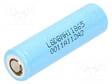 AKKU: LI-ION - 18650,MR18650 - 3,6V - 3200MAH - Ø18,4X65,1MM - 10A - Akut - INR18650-MH1 - 1