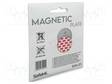 ASENNUSLEVY - 70MM - Kaasumittarit ja -dataloggerit - SAFEMI-SHA-01 - 1