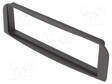 AUTORADION KEHYS - ALFA ROMEO - 1 DIN - ANTRASIITTI - Kehykset autoradioille - RAM-40.113.1 - 1