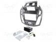AUTORADION KEHYS - FORD - 2 DIN - PHOENIX SILVER - Kehykset autoradioille - RAM-40.861 - 1