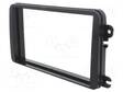 AUTORADION KEHYS - VW - 2 DIN - MUSTA - Kehykset autoradioille - RAM-40.145.1 - 1