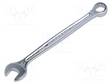 WRENCH: COMBINATION SPANNER - DOUBLE-SIDED - 11MM - L: 155MM - SATIN - Vääntötyökalut ja kiintolenkit - FACOM-440.11 - 1