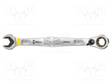 WRENCH: COMBINATION SPANNER - RATTLE - 10MM - OVERALL LEN: 159MM - Vääntötyökalut ja kiintolenkit - WERA.05020065001 - 2