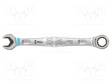 WRENCH: COMBINATION SPANNER - RATTLE - 11MM - STEEL - JOKER 6000 - Vääntötyökalut ja kiintolenkit - WERA.05073271001 - 1