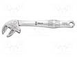 WRENCH: SELF-ADJUSTING - SPANNER - JAW CAPACITY: 7÷10MM - Jakoavaimet - WERA.05020099001 - 1