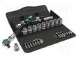 AVAINSARJA - HYLSY-1/2" - 28KPL - Hylsyavainsarjat - WERA.05004076001 - 1