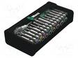 AVAINSARJA - HYLSY-1/4" - 28KPL - Hylsyavainsarjat - WERA.05004019001 - 2